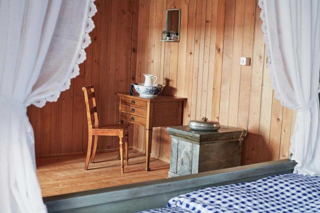 Nostalgie Bed & Breakfast Chraemerhus Curaglia Exterior photo