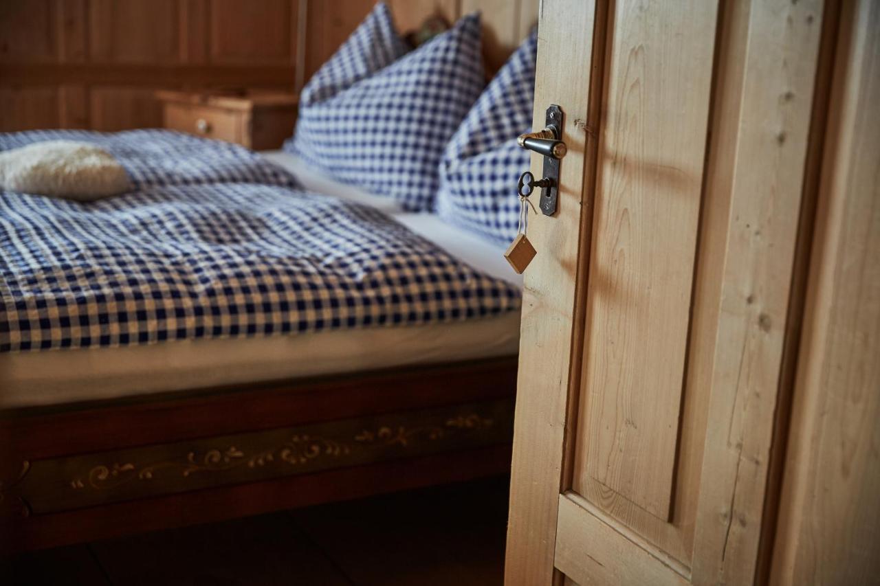 Nostalgie Bed & Breakfast Chraemerhus Curaglia Exterior photo