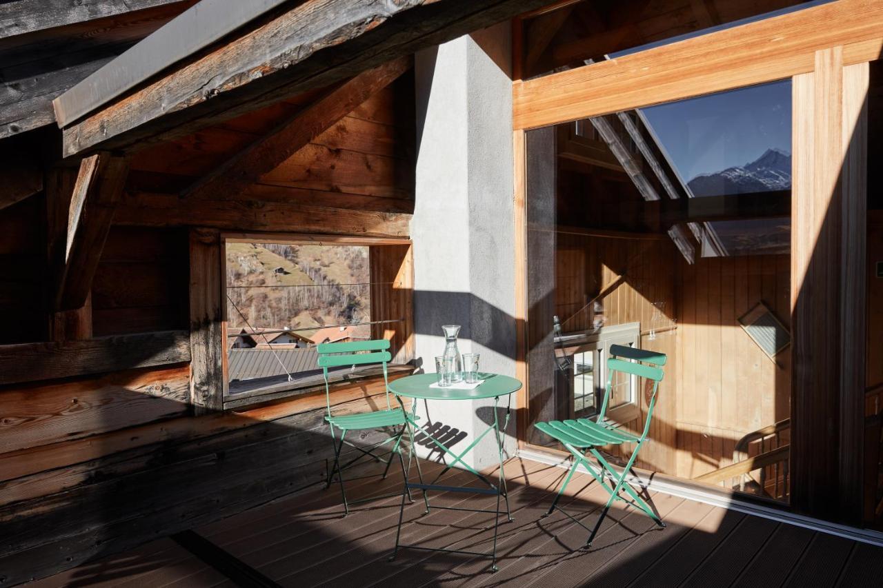 Nostalgie Bed & Breakfast Chraemerhus Curaglia Exterior photo