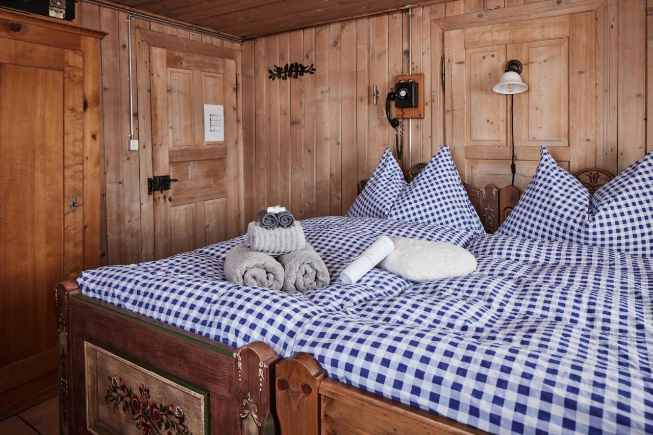 Nostalgie Bed & Breakfast Chraemerhus Curaglia Exterior photo
