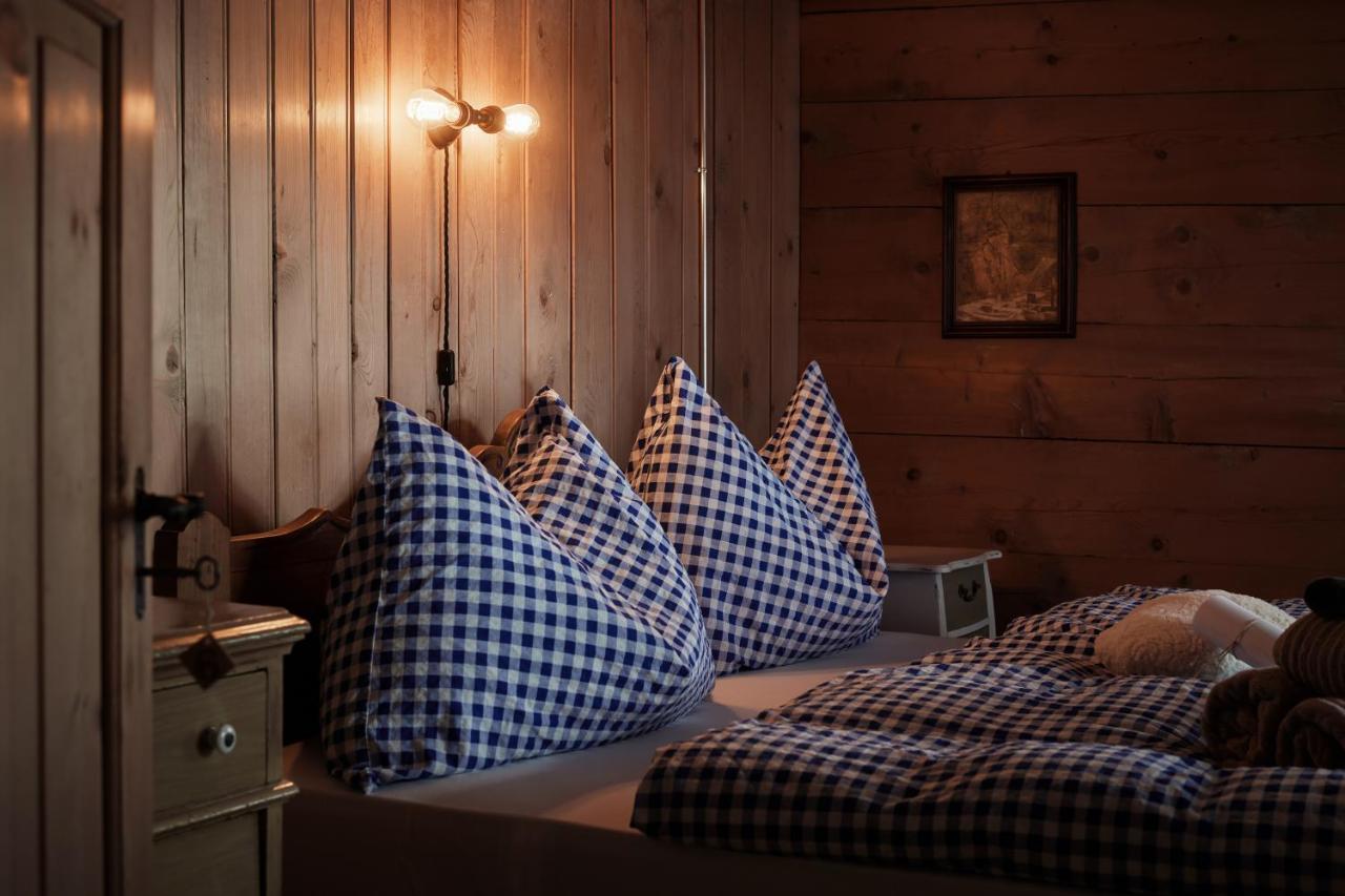 Nostalgie Bed & Breakfast Chraemerhus Curaglia Exterior photo