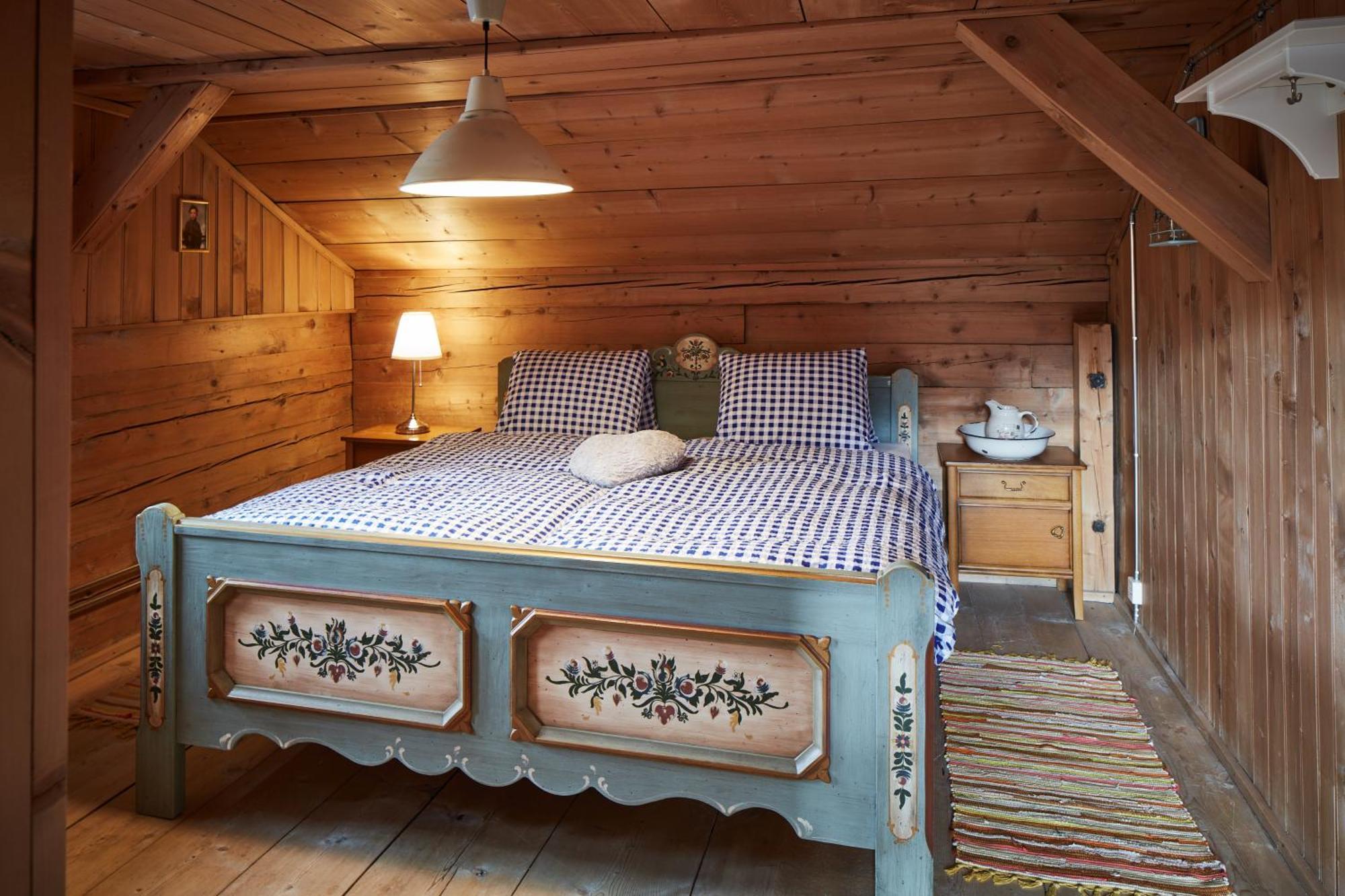 Nostalgie Bed & Breakfast Chraemerhus Curaglia Room photo