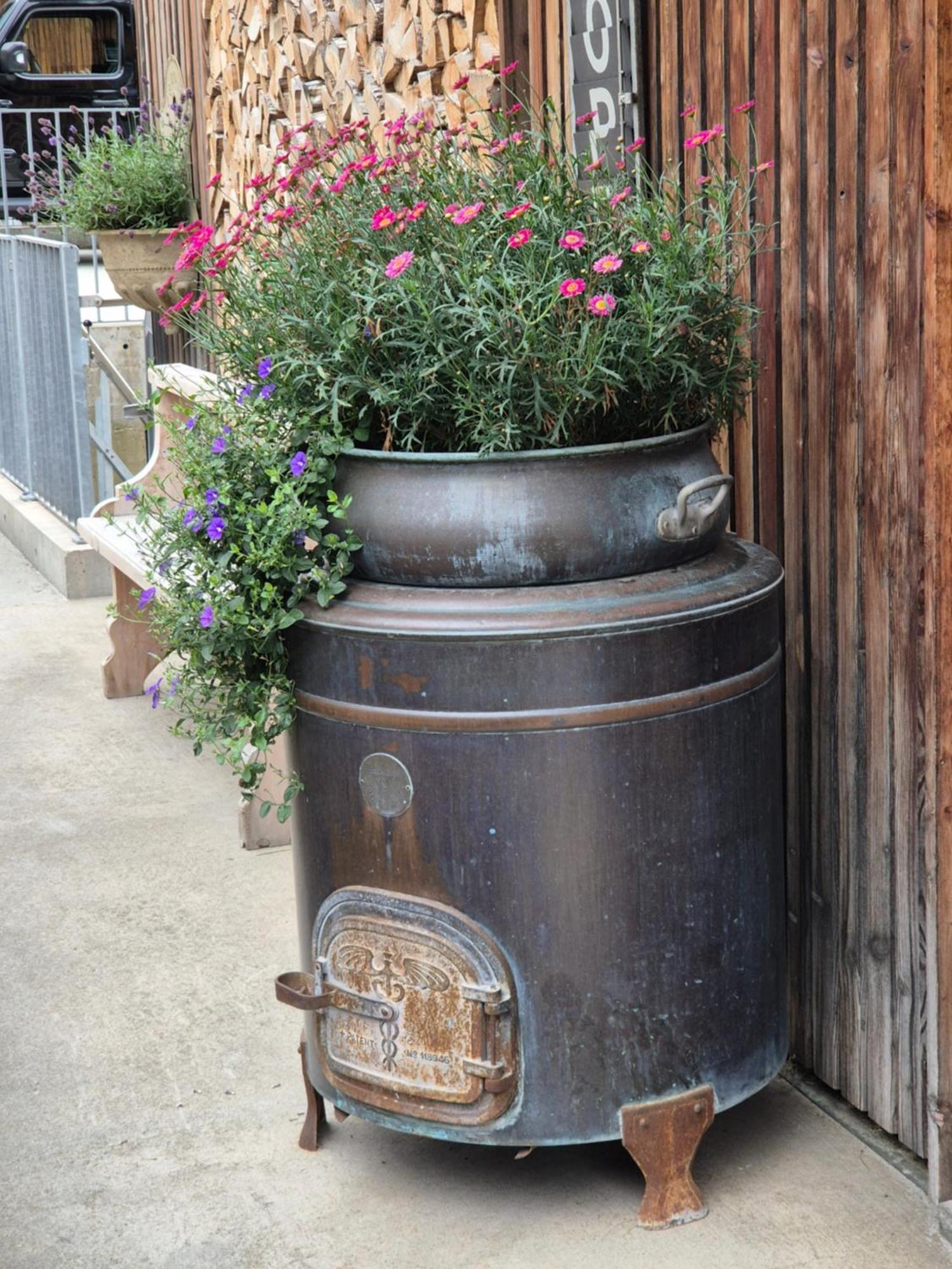 Nostalgie Bed & Breakfast Chraemerhus Curaglia Exterior photo